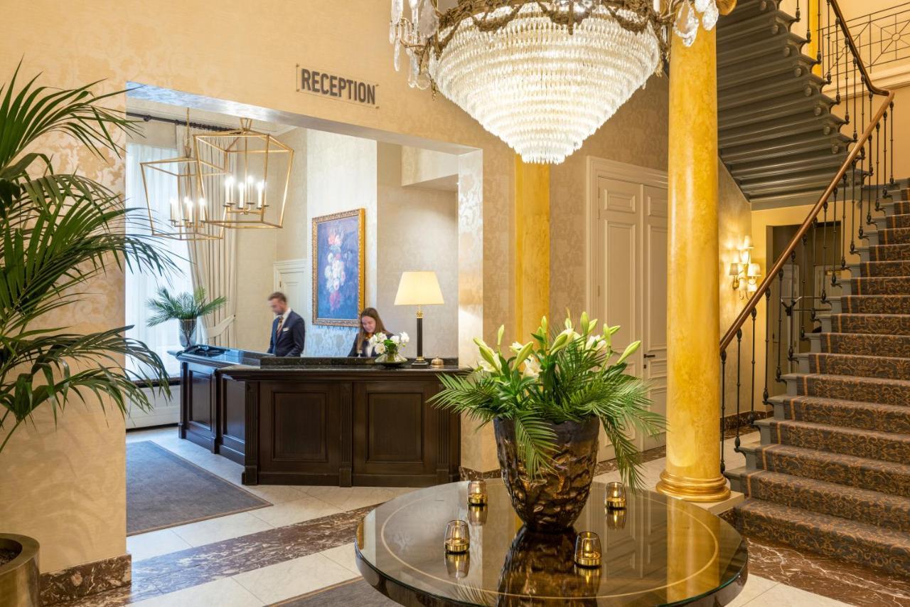 Grand Hotel Casselbergh Brugge מראה חיצוני תמונה